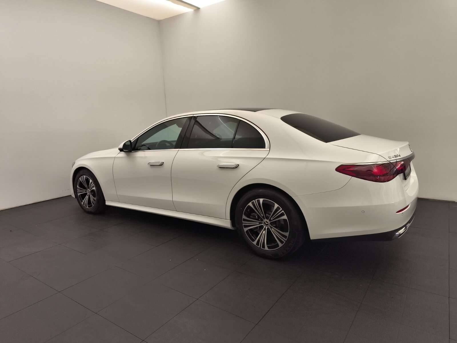 Mercedes-Benz E 450