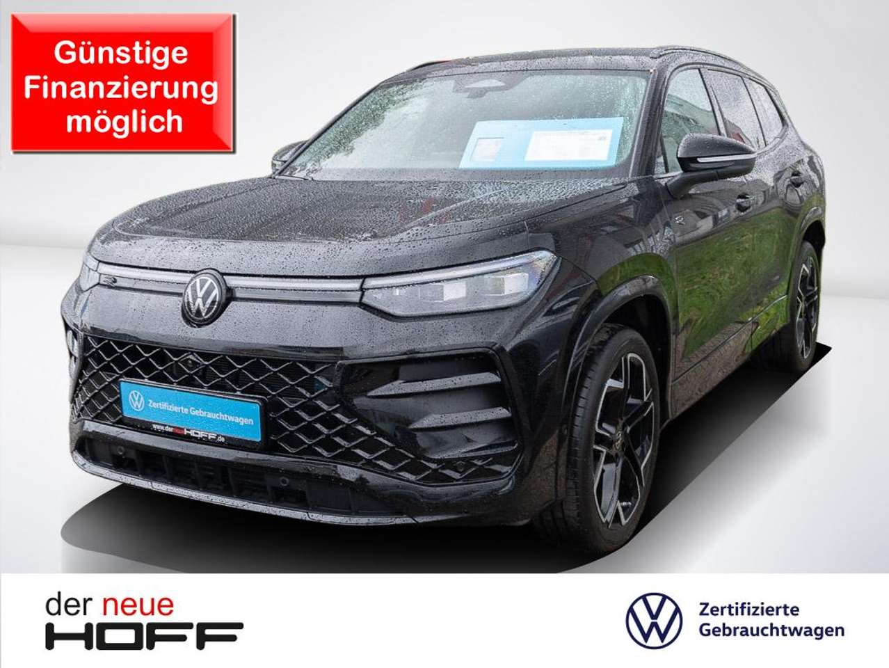 Volkswagen Tayron — Volkswagen Tayron 2.0 TDI DSG R-Line 4M 5J.Garantie AHK H+K HeadUp M