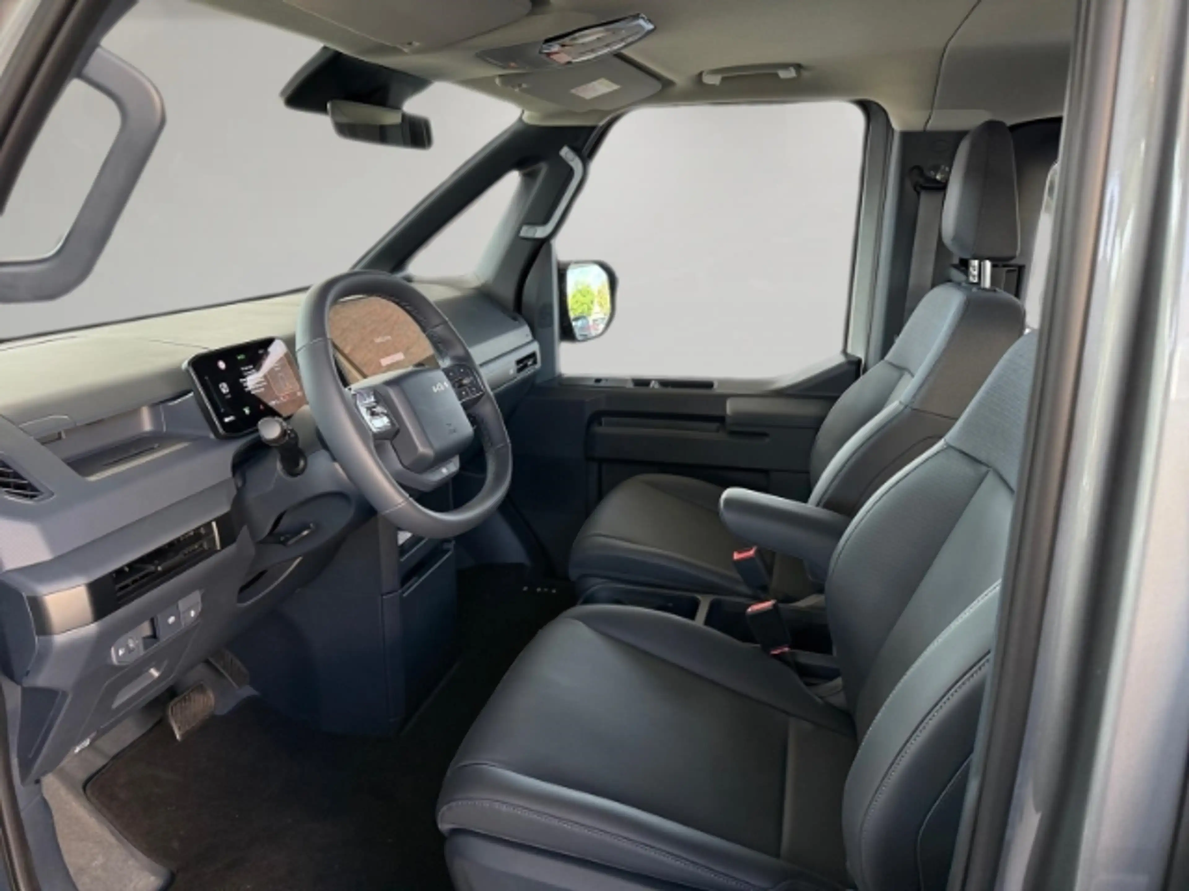 Kia PV5 Passenger Passenger Elite 71,0 kWh 2-3-0 WÄRMEPUMPE,360°KAME — photo 7