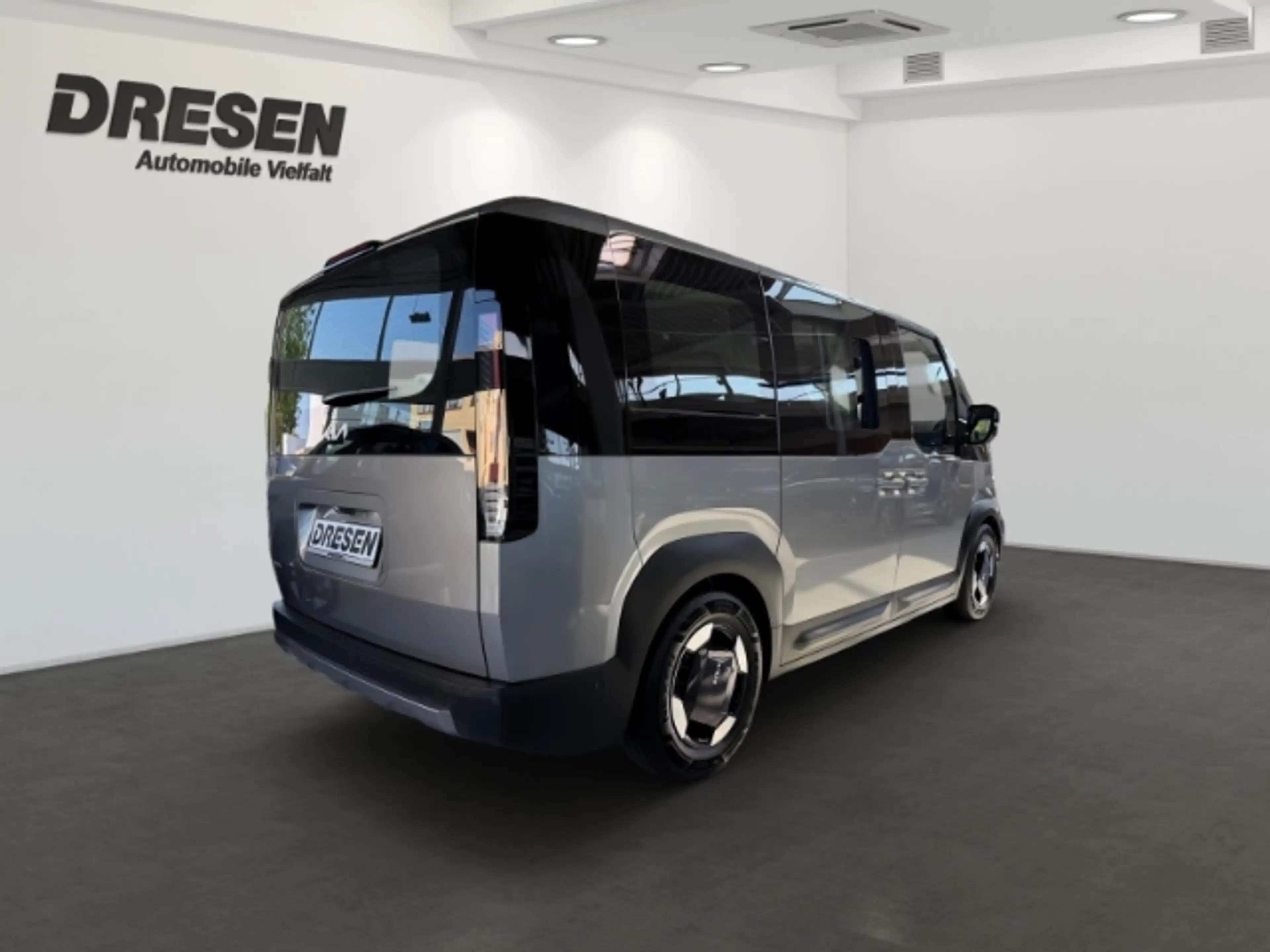 Kia PV5 Passenger Passenger Elite 71,0 kWh 2-3-0 WÄRMEPUMPE,360°KAME — photo 3