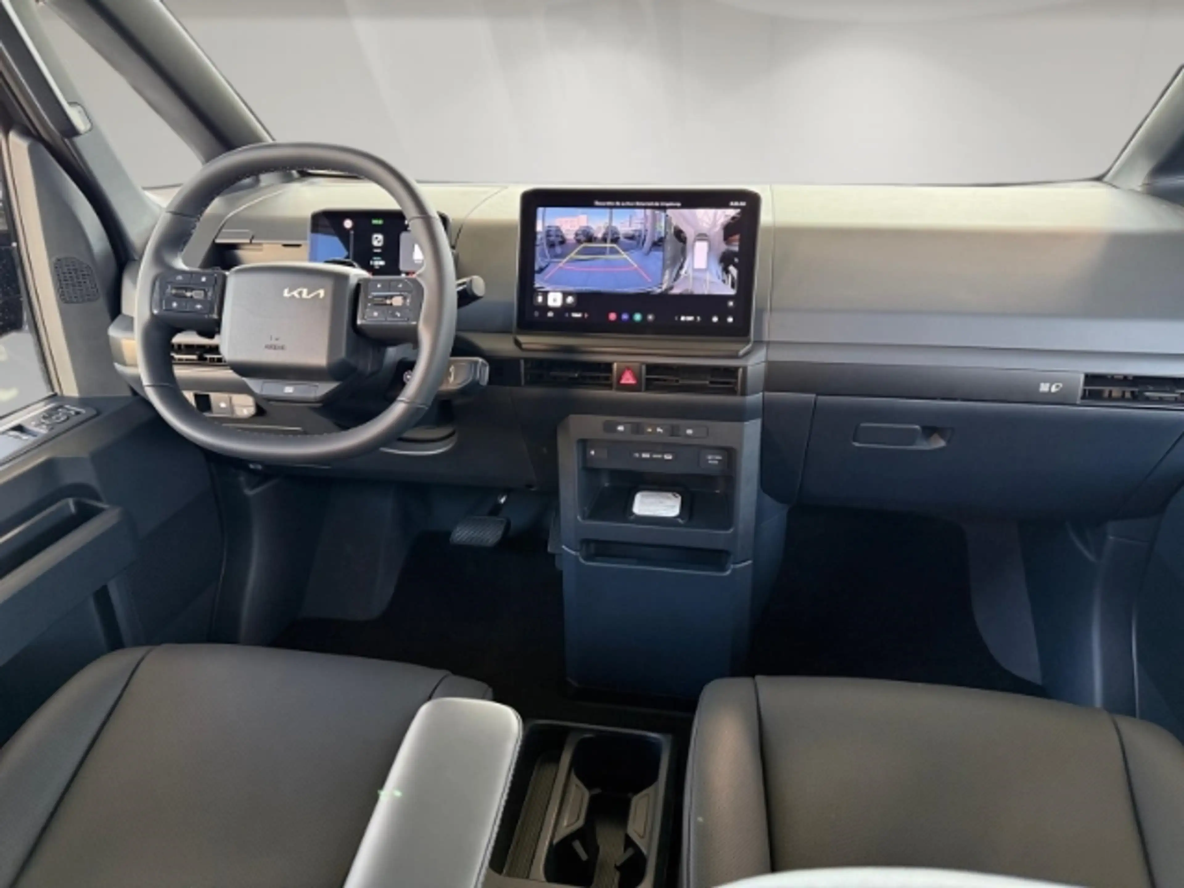Kia PV5 Passenger Passenger Elite 71,0 kWh 2-3-0 WÄRMEPUMPE,360°KAME — photo 11