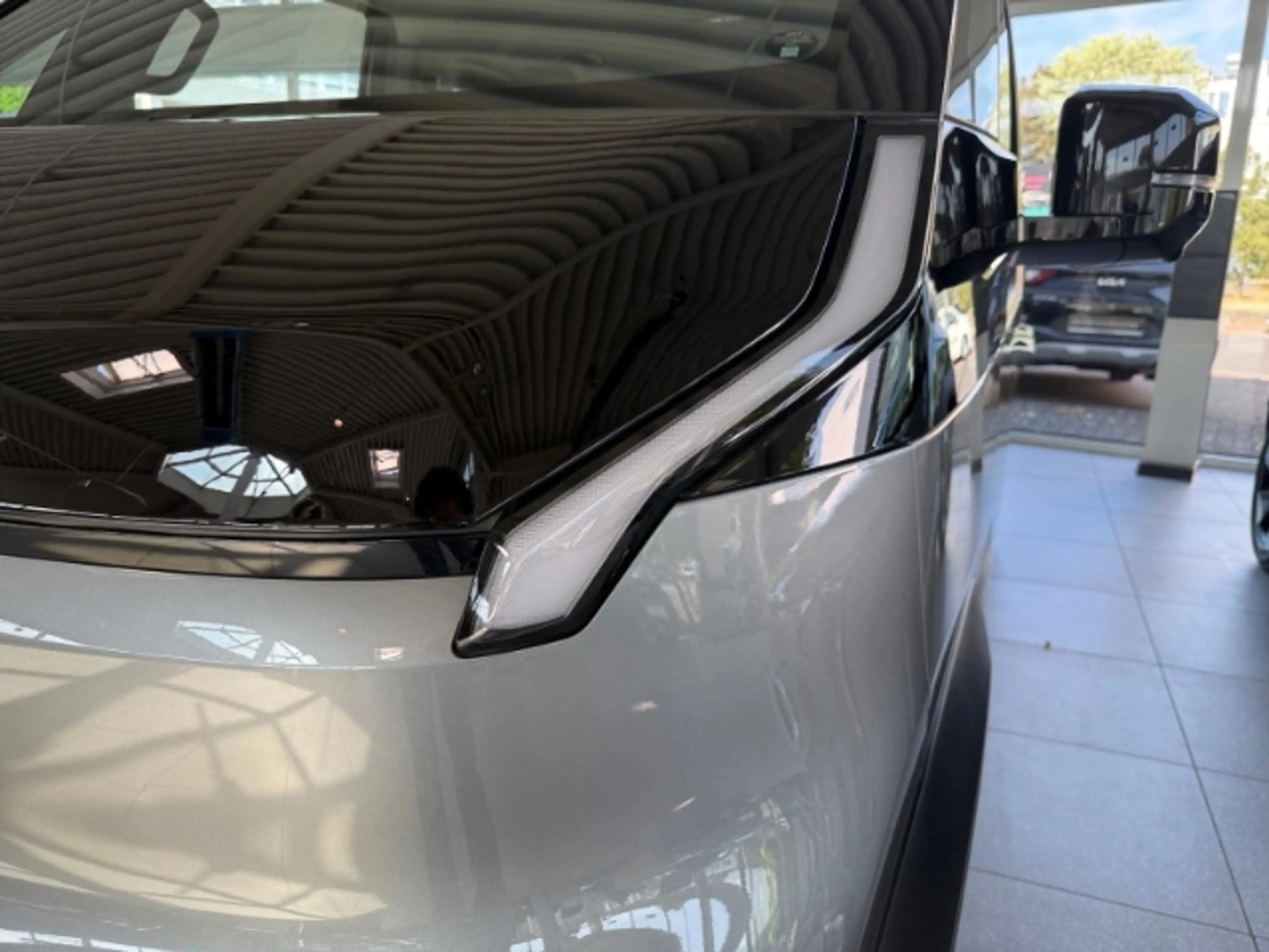 Kia PV5 Passenger Passenger Elite 71,0 kWh 2-3-0 WÄRMEPUMPE,360°KAME — photo 5