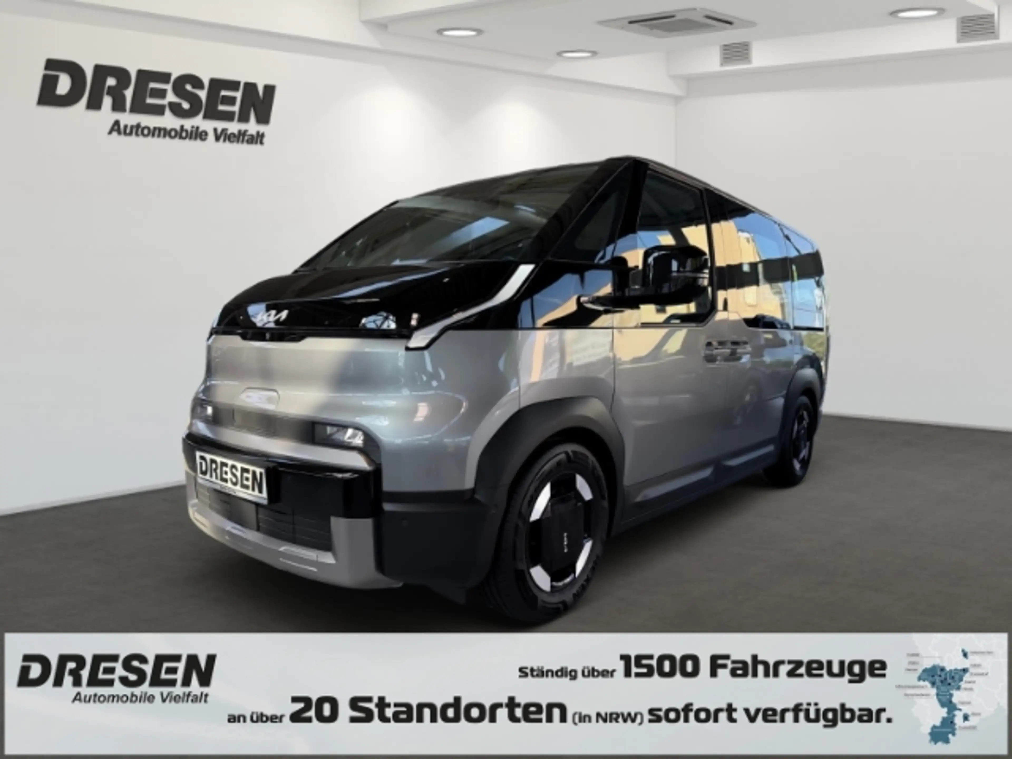 Kia PV5 Passenger Passenger Elite 71,0 kWh 2-3-0 WÄRMEPUMPE,360°KAME