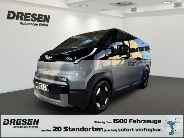 Kia PV5 Passenger Passenger Elite 71,0 kWh 2-3-0 WÄRMEPUMPE,360°KAME