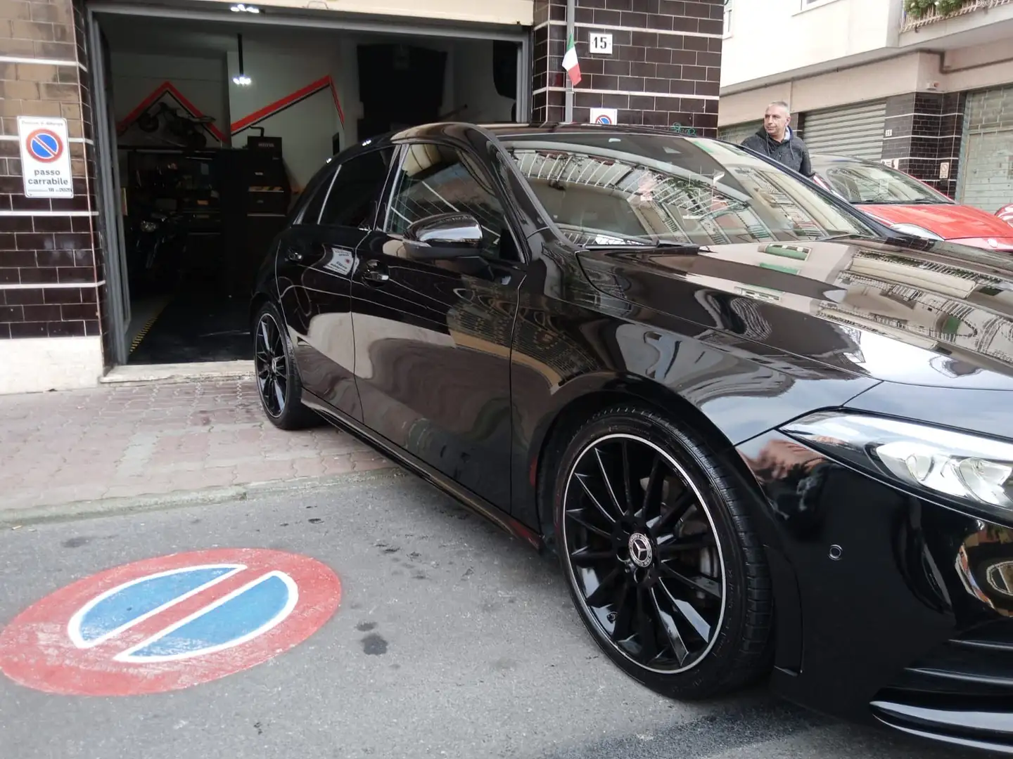 Mercedes-Benz A 200 - 2