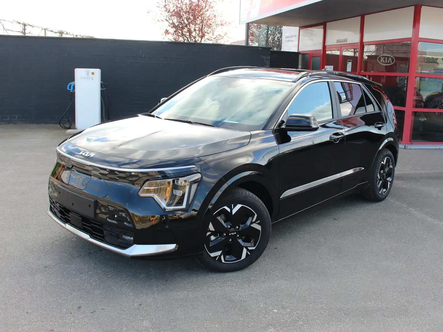 Kia e-Niro 64.8 kWh Pace Noir - 1