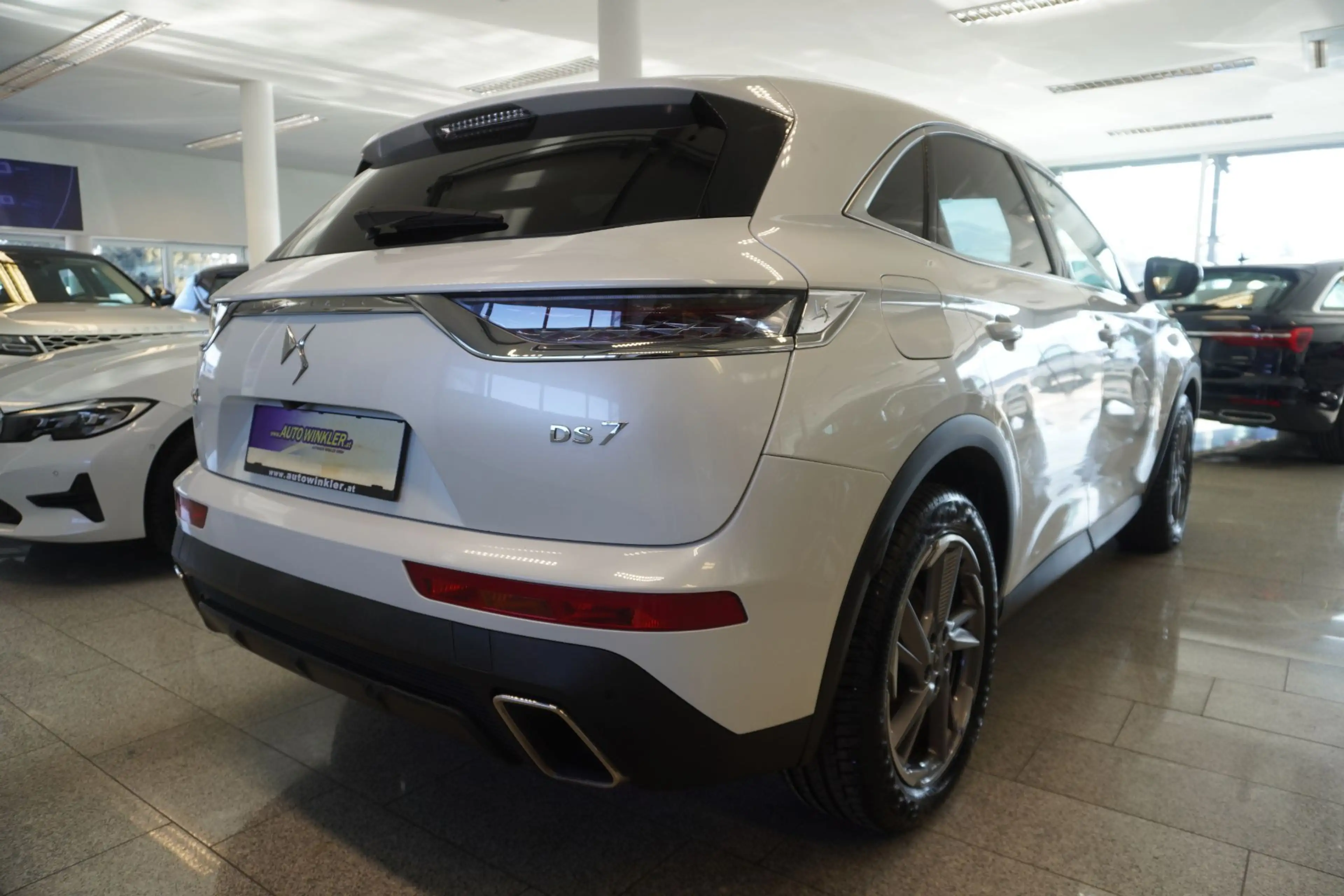 DS Automobiles DS 7 Crossback E-Tense 4x4 300ch Aut. Kamera/PDC — photo 5