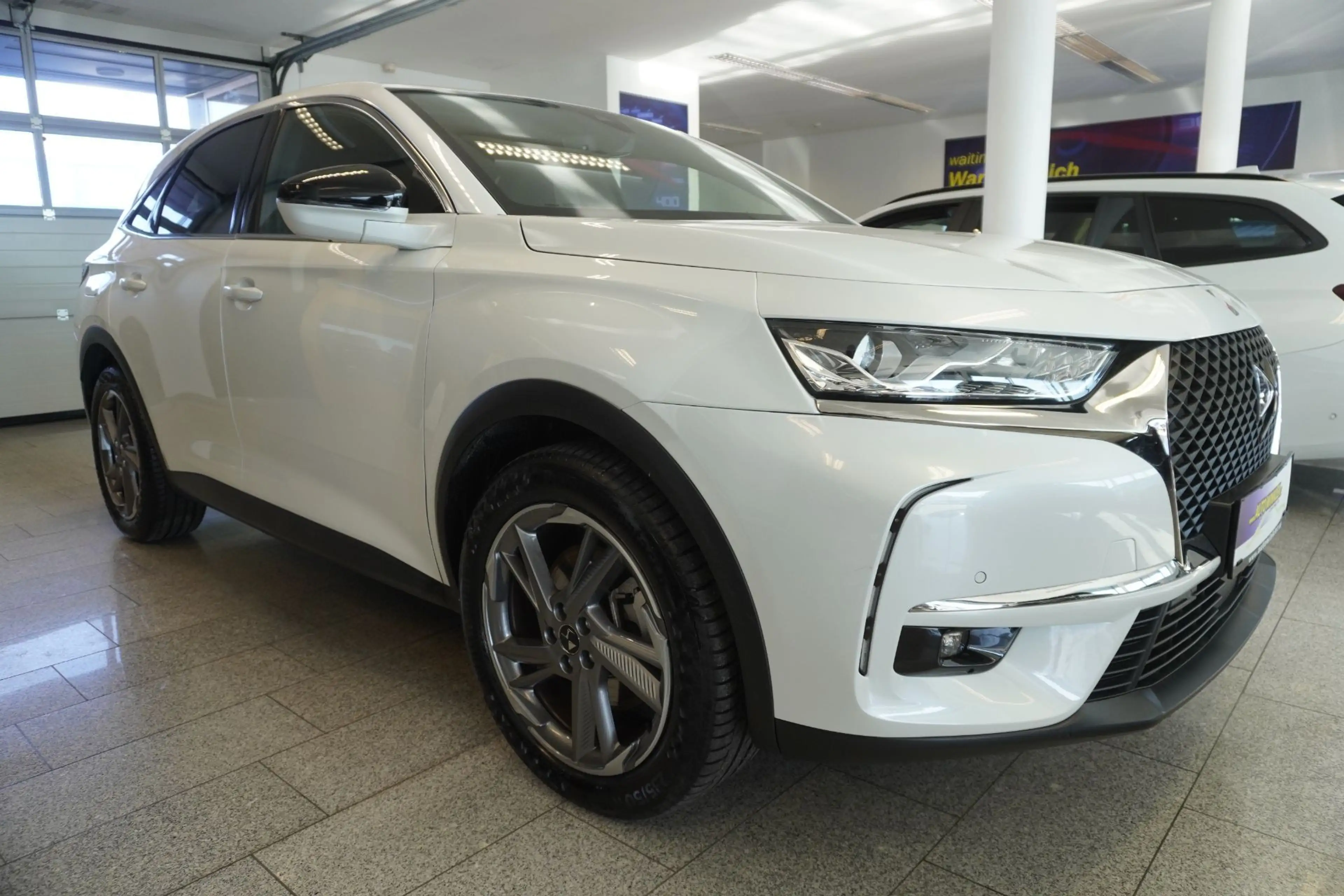 DS Automobiles DS 7 Crossback E-Tense 4x4 300ch Aut. Kamera/PDC — photo 3