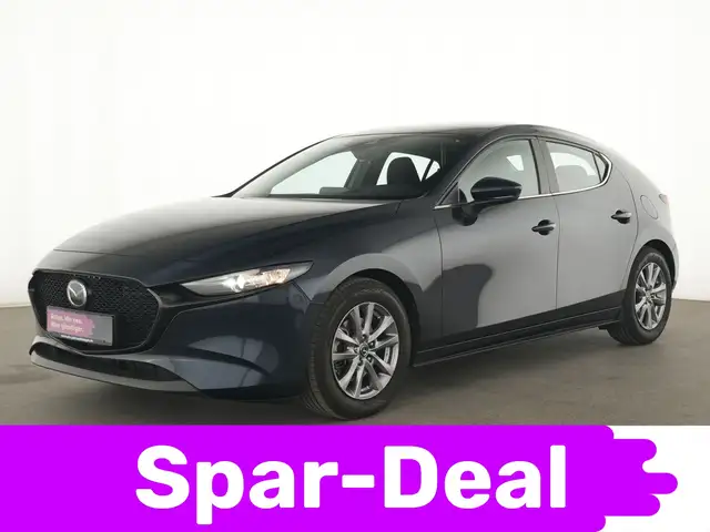 Mazda 3 SKYACTIV-G LED|Einparkhilfe|HuD|NAV|CarPlay