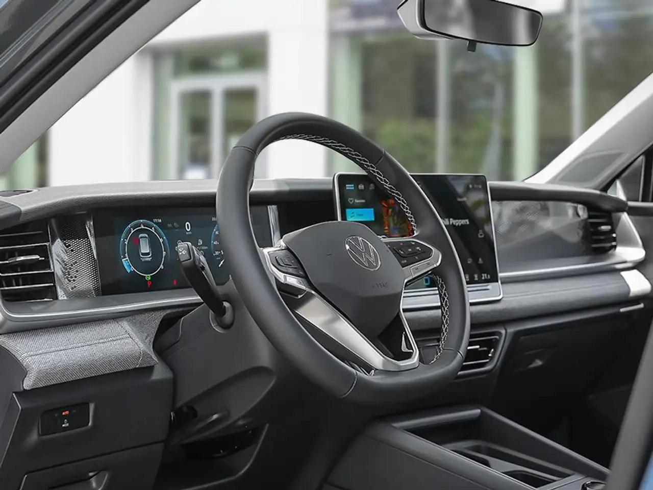 Volkswagen Tiguan снимка Volkswagen Tiguan