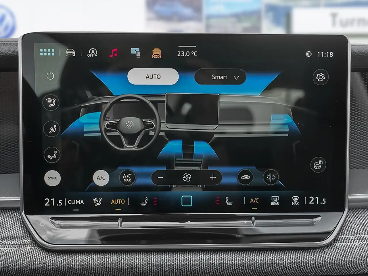 Volkswagen Tiguan снимка Volkswagen Tiguan