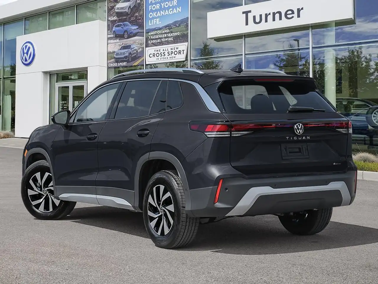 Volkswagen Tiguan снимка Volkswagen Tiguan