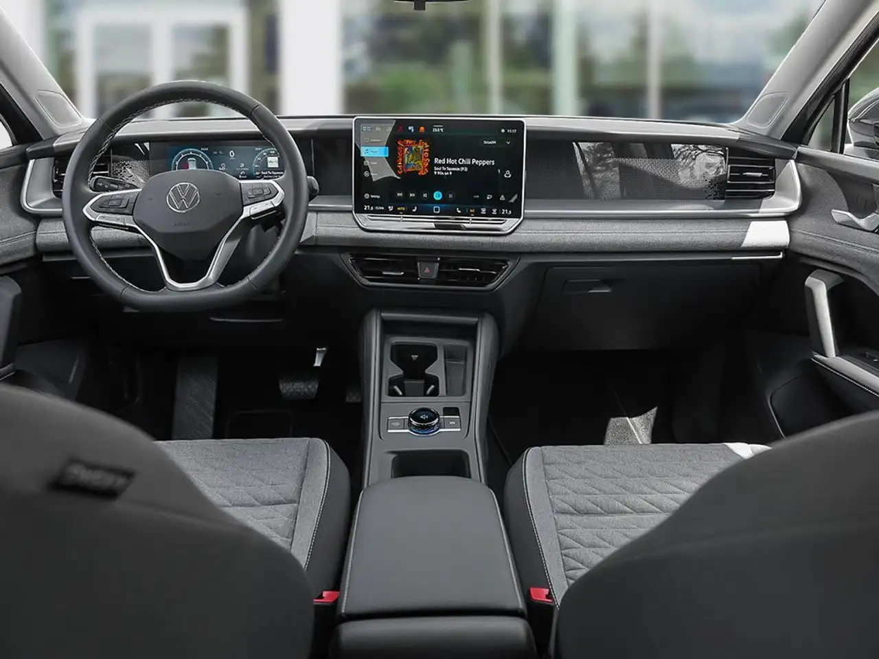 Volkswagen Tiguan снимка Volkswagen Tiguan