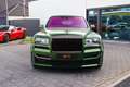 Rolls-Royce Cullinan BlackBadge NOVITEC Widebody II-4 Seater Grün - thumbnail 5