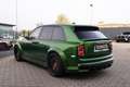 Rolls-Royce Cullinan BlackBadge NOVITEC Widebody II-4 Seater Grün - thumbnail 7