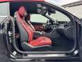 Mercedes-Benz C 300 Cabrio AMG Burmester Navi ILS Leder Headup Noir - thumbnail 14