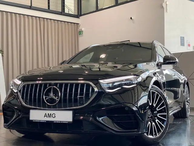 Mercedes-Benz E 53 AMG 4Matic Advanced Plus NightP DTR AHK 20"