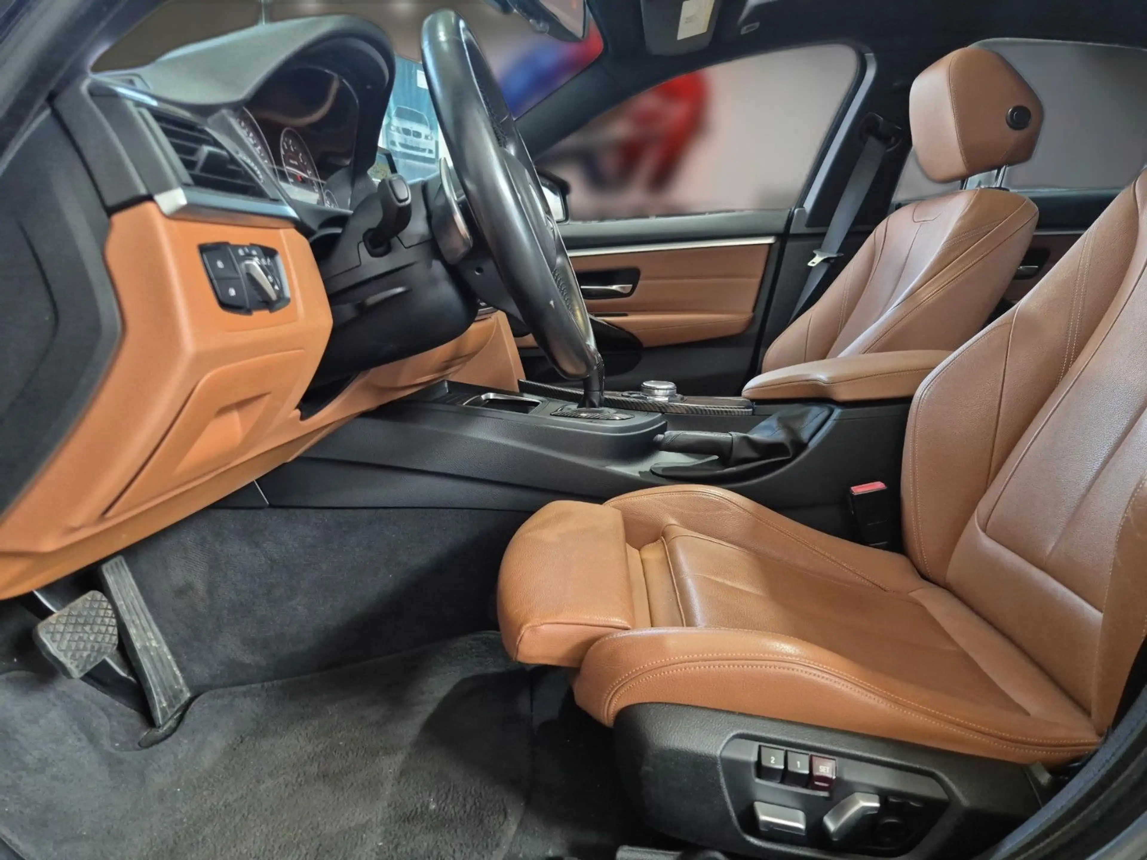 BMW 435 435i Gran Coupé M Sport/PERFORMANCE/VOLLAUSSTATT — photo 10