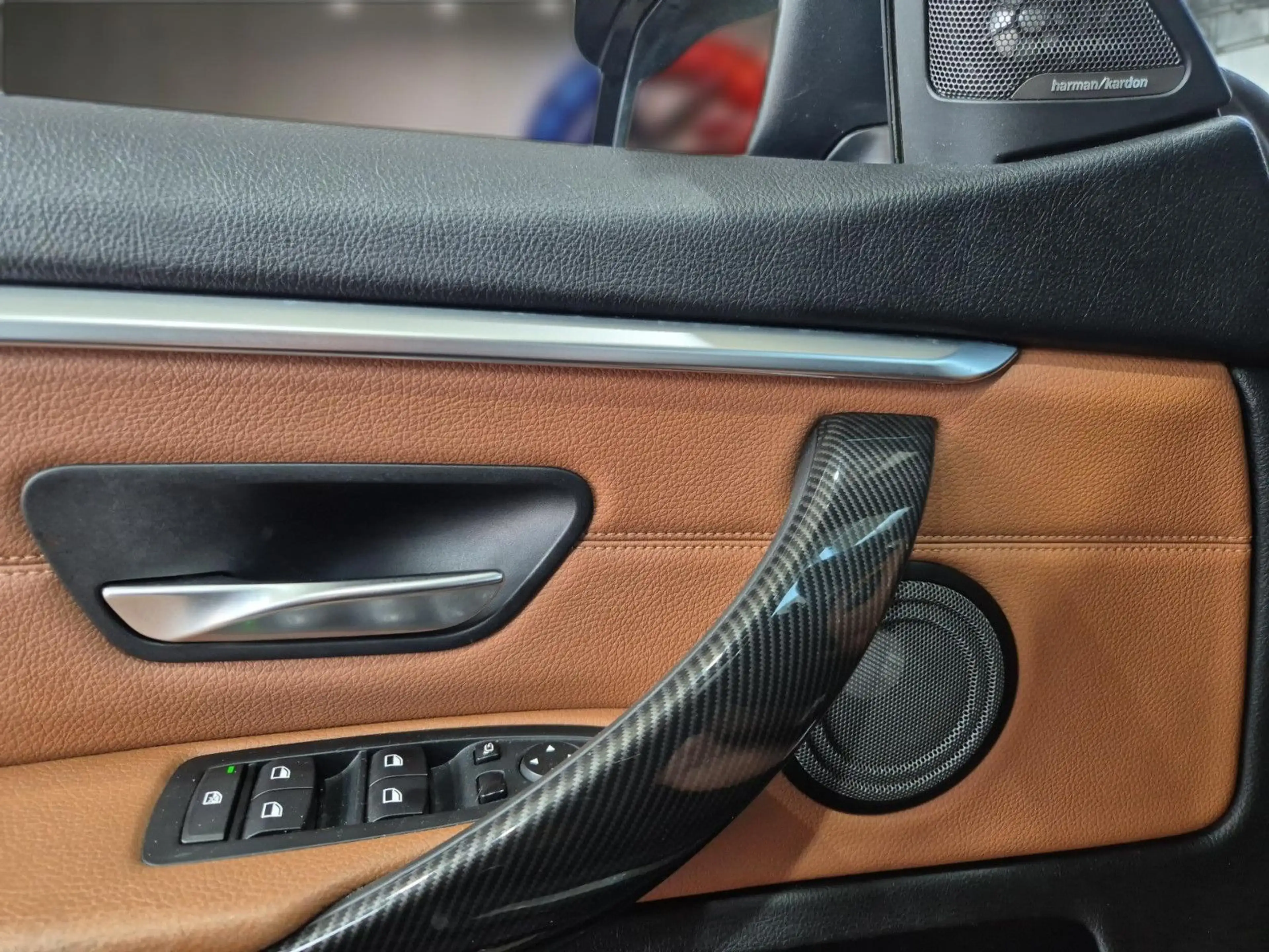 BMW 435 435i Gran Coupé M Sport/PERFORMANCE/VOLLAUSSTATT — photo 12