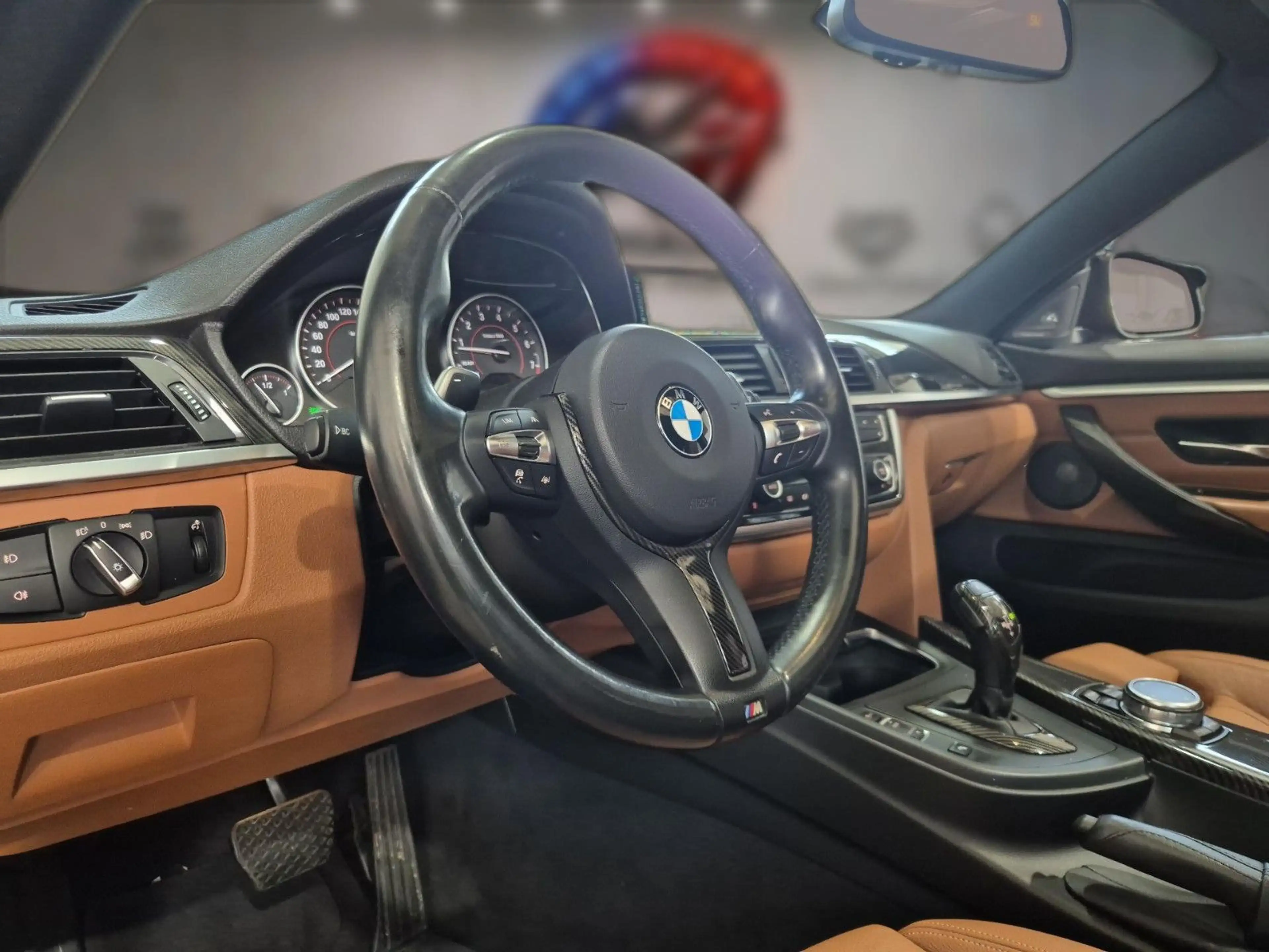 BMW 435 435i Gran Coupé M Sport/PERFORMANCE/VOLLAUSSTATT — photo 13