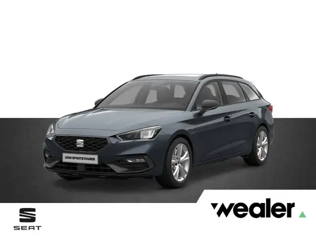 SEAT Leon e-Hybrid Sportstourer FR Business 1.5 TSI eHybrid 150 kW /