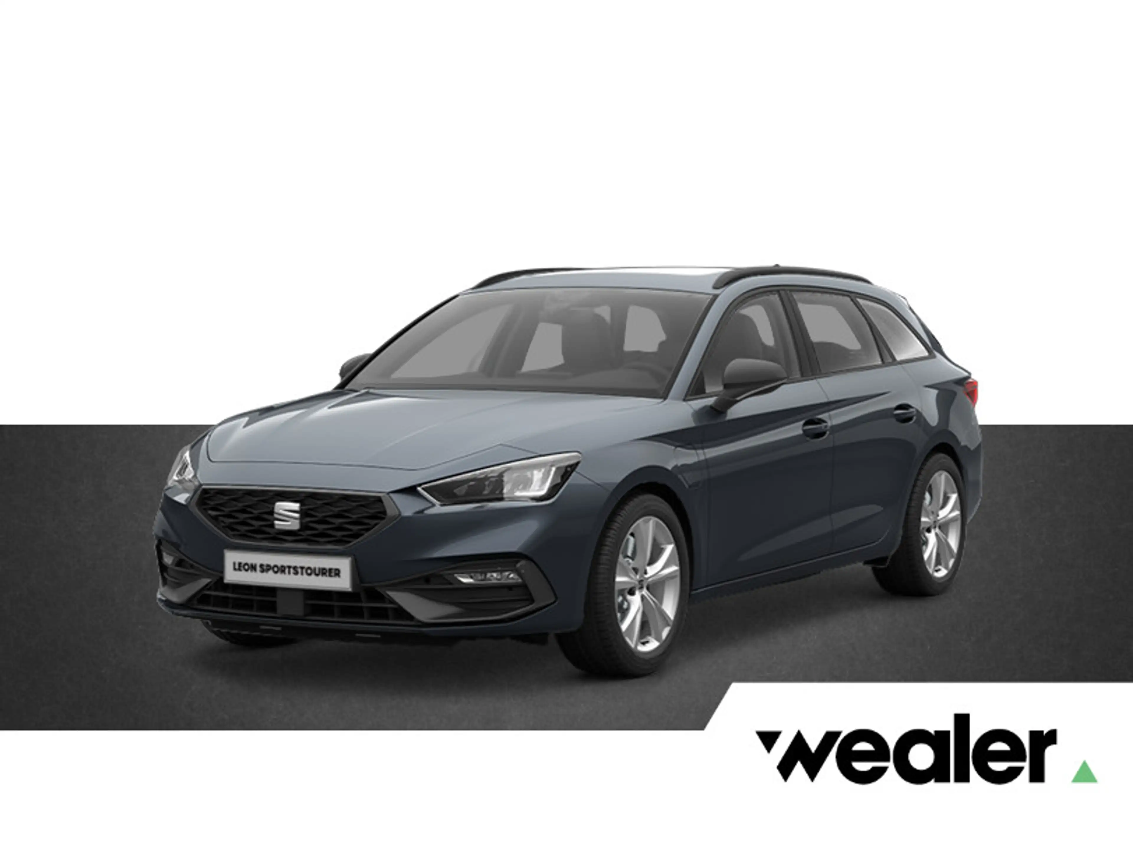 SEAT Leon e-Hybrid Sportstourer FR Business 1.5 TSI eHybrid 150 kW /