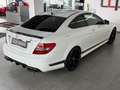 Mercedes-Benz C 63 AMG C63 AMG Coupe Edition 507 Driver'sP Memory H&K Weiß - thumbnail 7