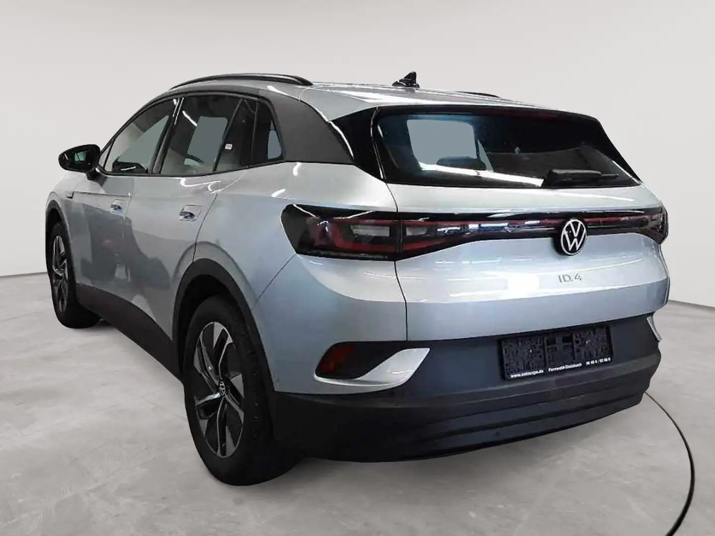 Volkswagen ID.4 Performance Upgrade Pro AHK Silber - 2