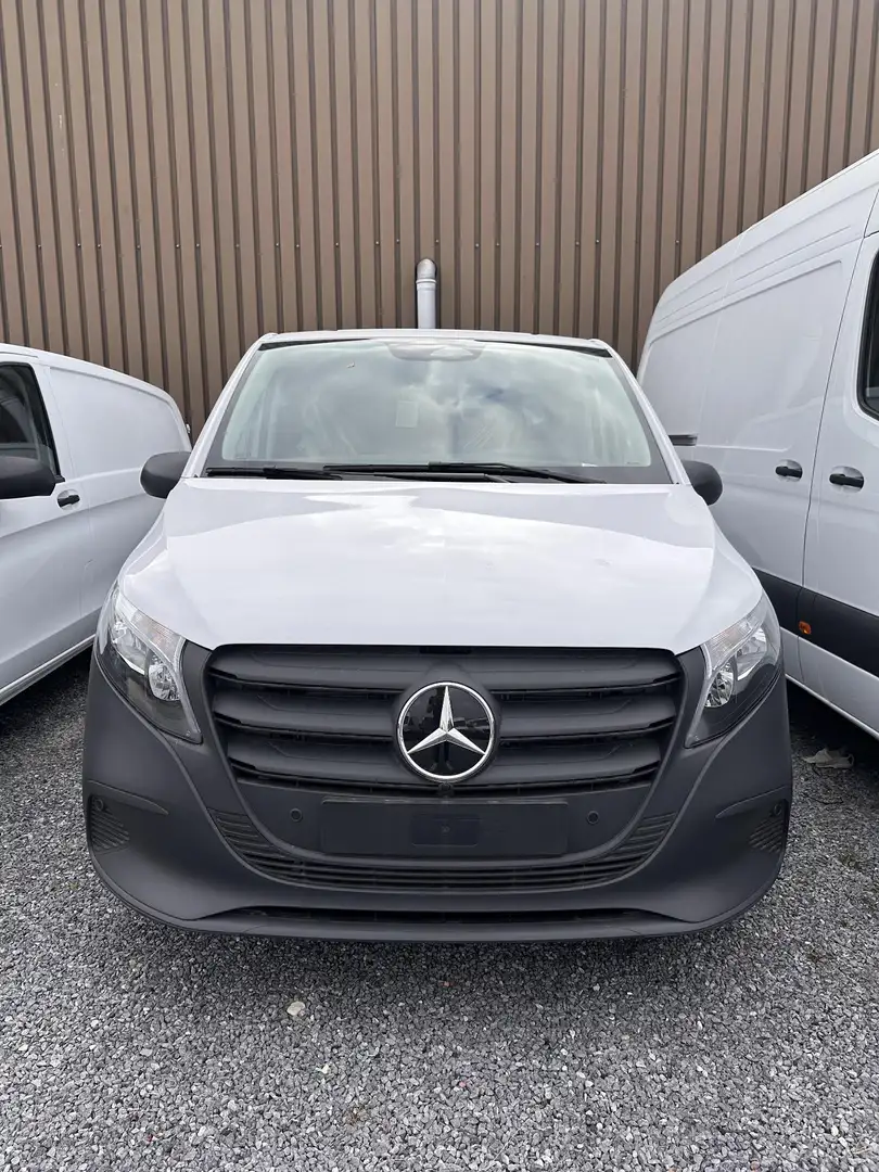 Mercedes-Benz Vito 119 CDI Pro L2 9G-Tronic Alb - 2