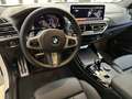 BMW X3 XDRIVE 20 D MHEV 48V MSPORT SHADOW IVA ESPOSTA ! Biały - thumbnail 21