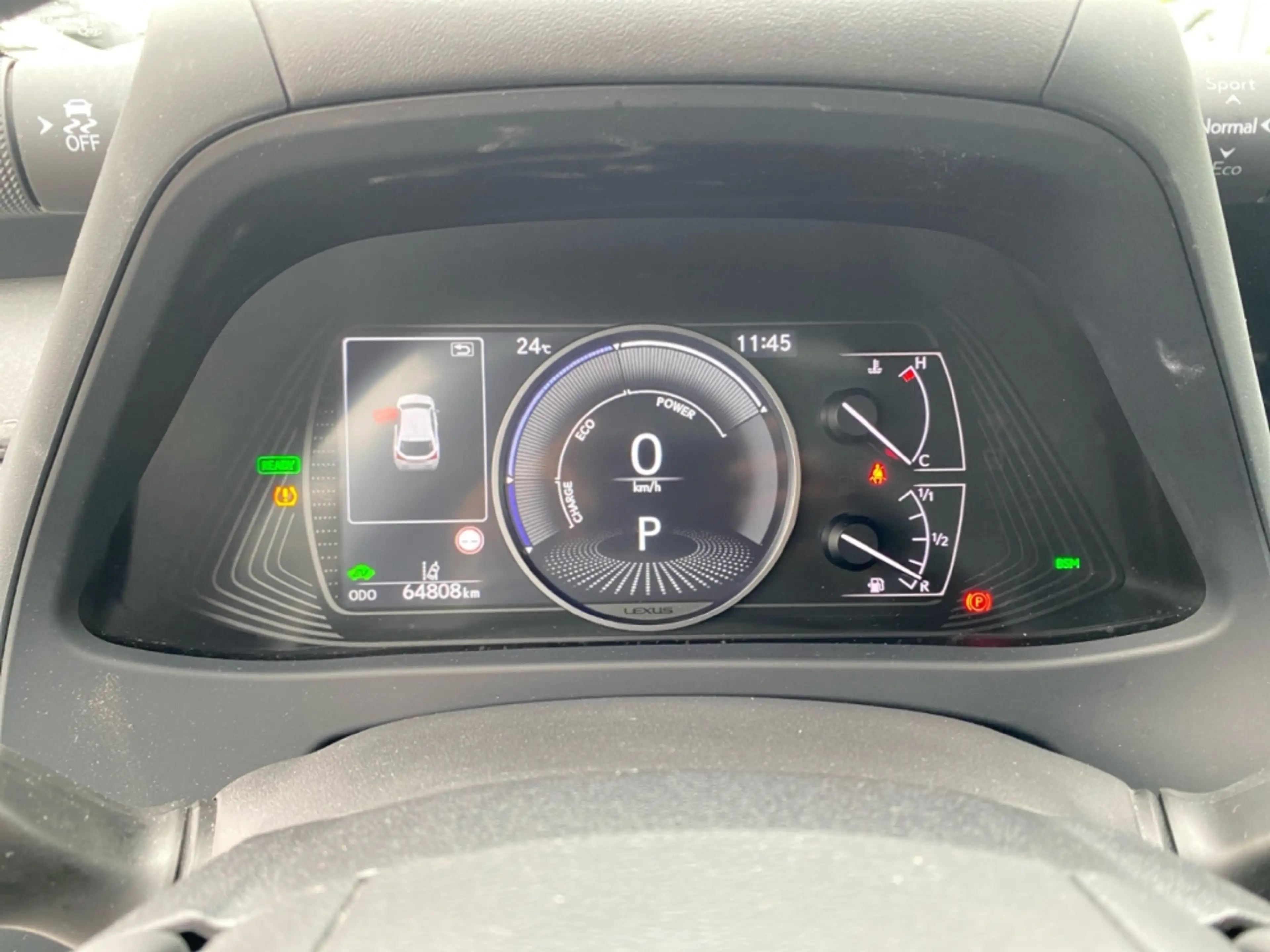Lexus UX 250h Executive Line *LED*GSD*RCam*SHZ*ACC*PDC* — photo 14
