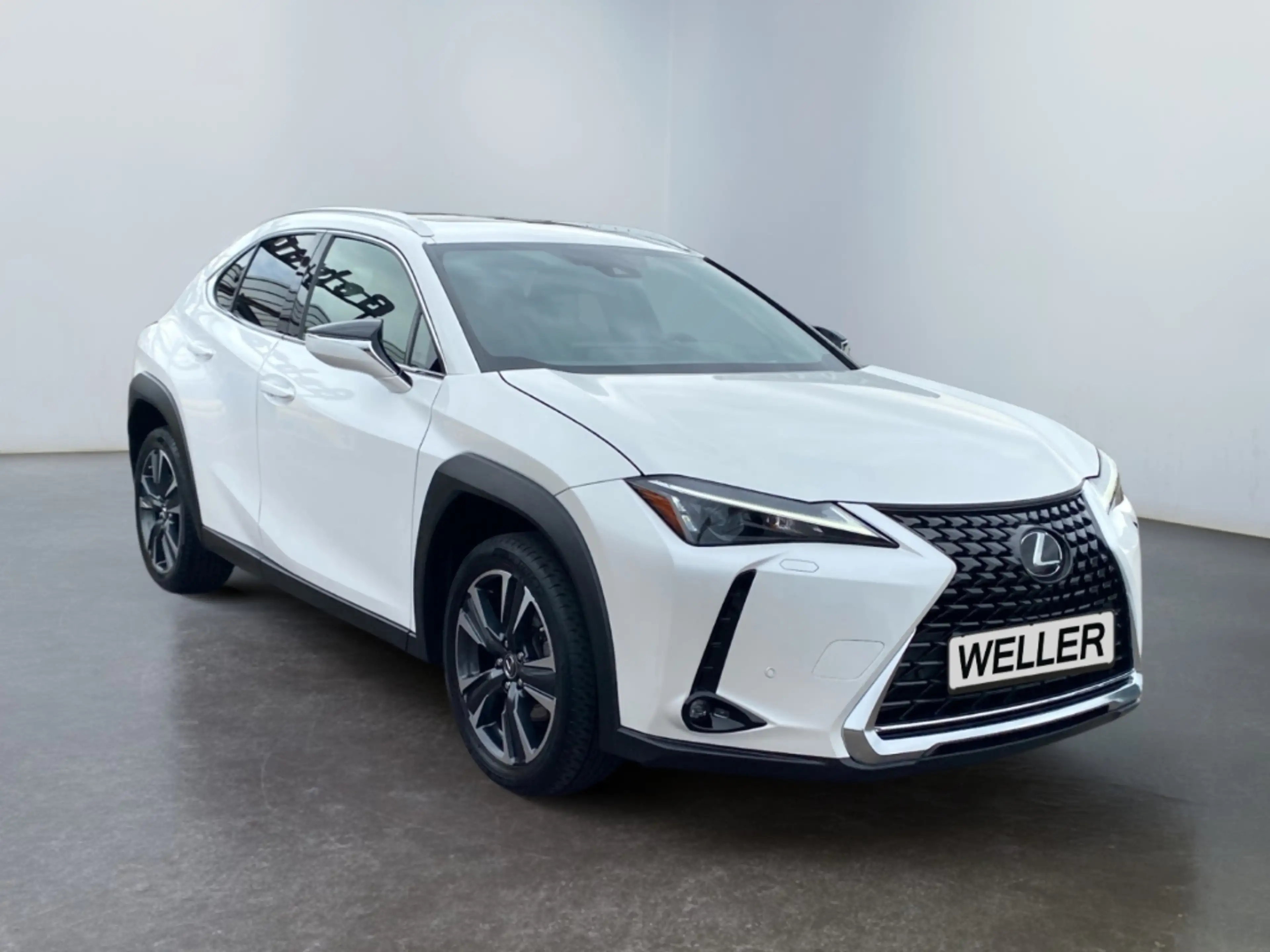 Lexus UX 250h Executive Line *LED*GSD*RCam*SHZ*ACC*PDC* — photo 3