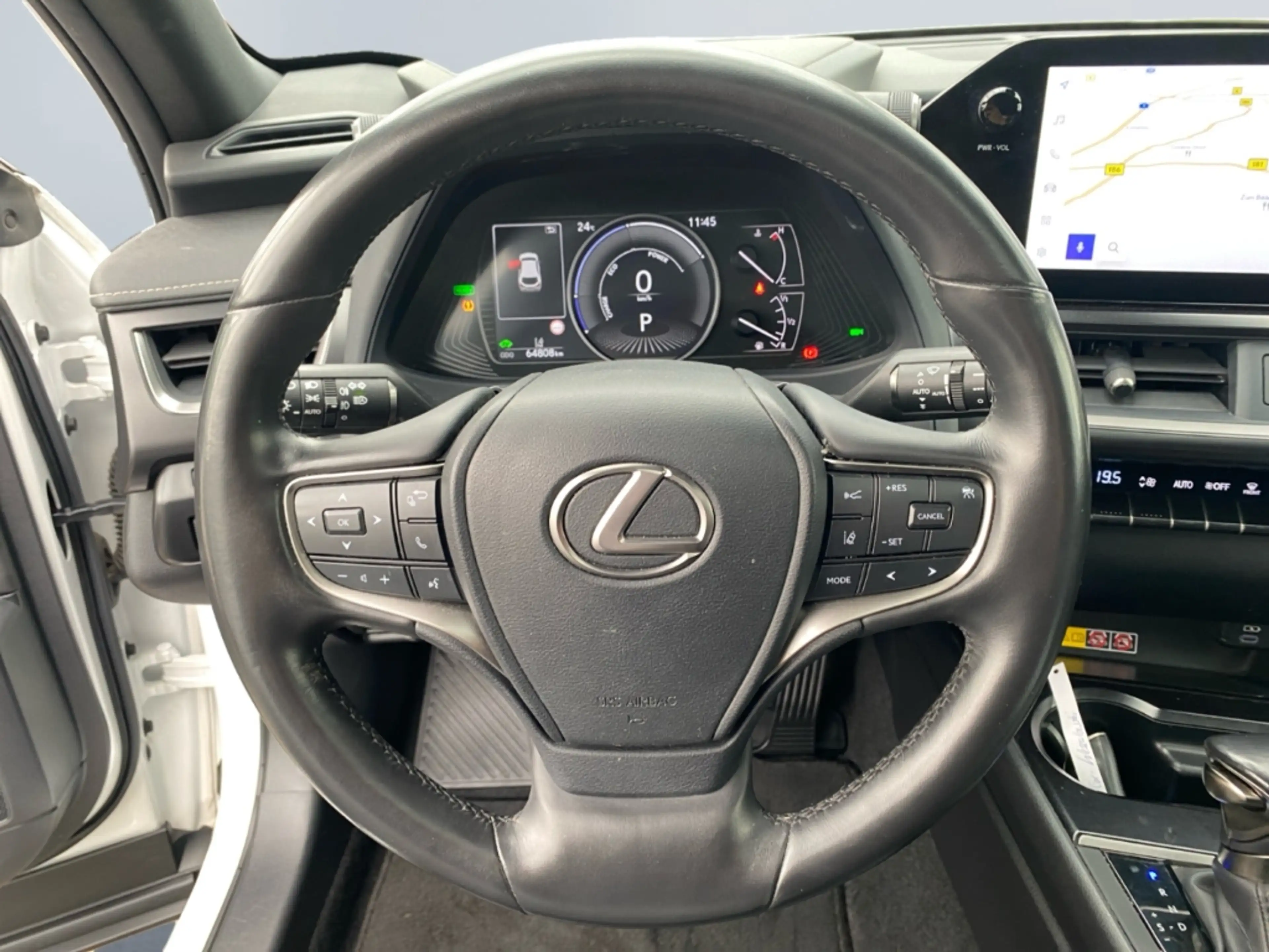 Lexus UX 250h Executive Line *LED*GSD*RCam*SHZ*ACC*PDC* — photo 12