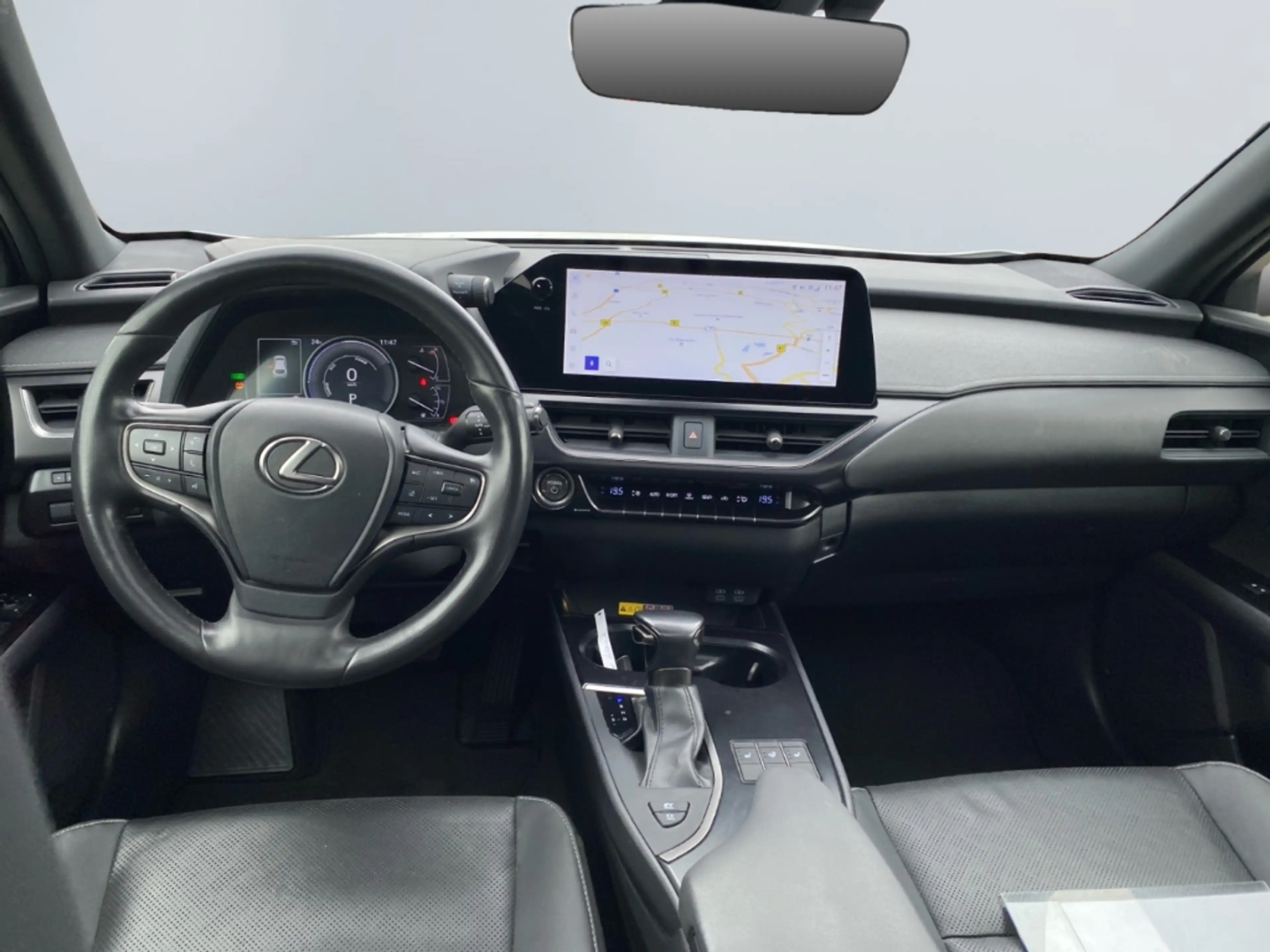 Lexus UX 250h Executive Line *LED*GSD*RCam*SHZ*ACC*PDC* — photo 11