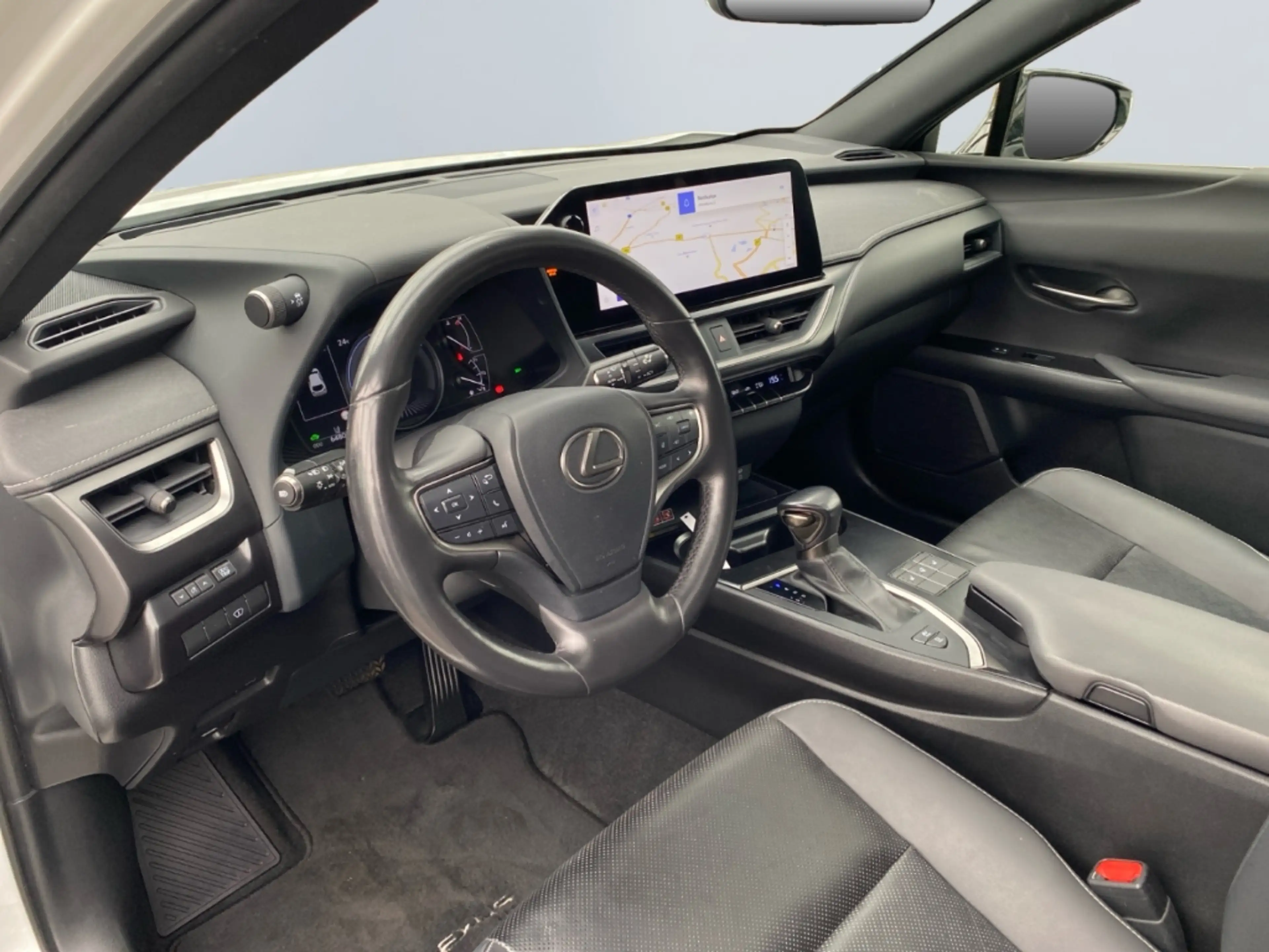 Lexus UX 250h Executive Line *LED*GSD*RCam*SHZ*ACC*PDC* — photo 9