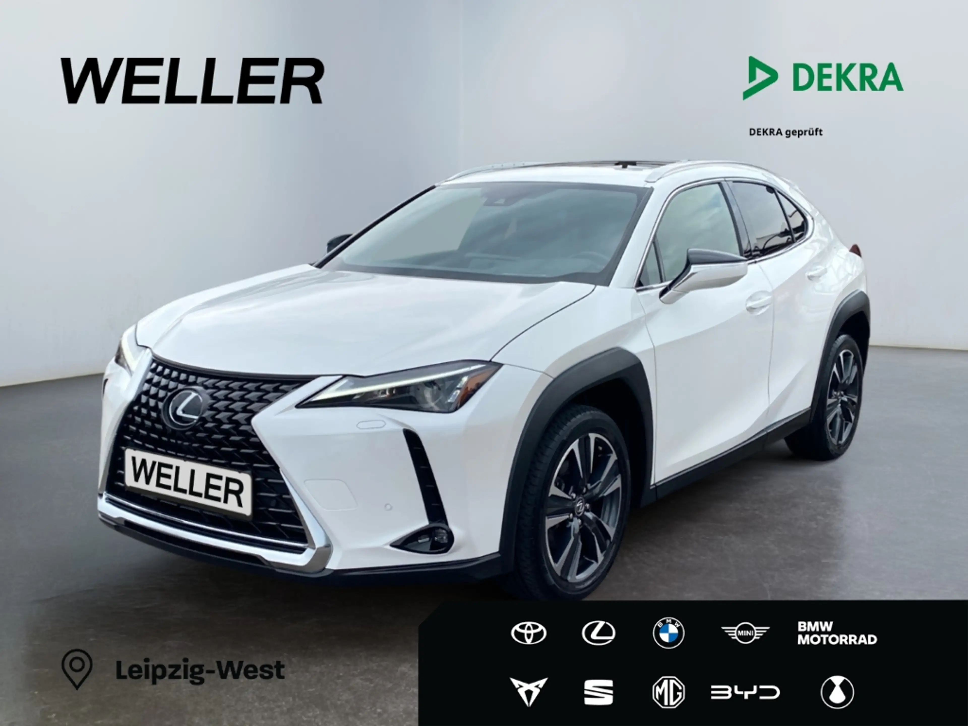 Lexus UX 250h Executive Line *LED*GSD*RCam*SHZ*ACC*PDC*