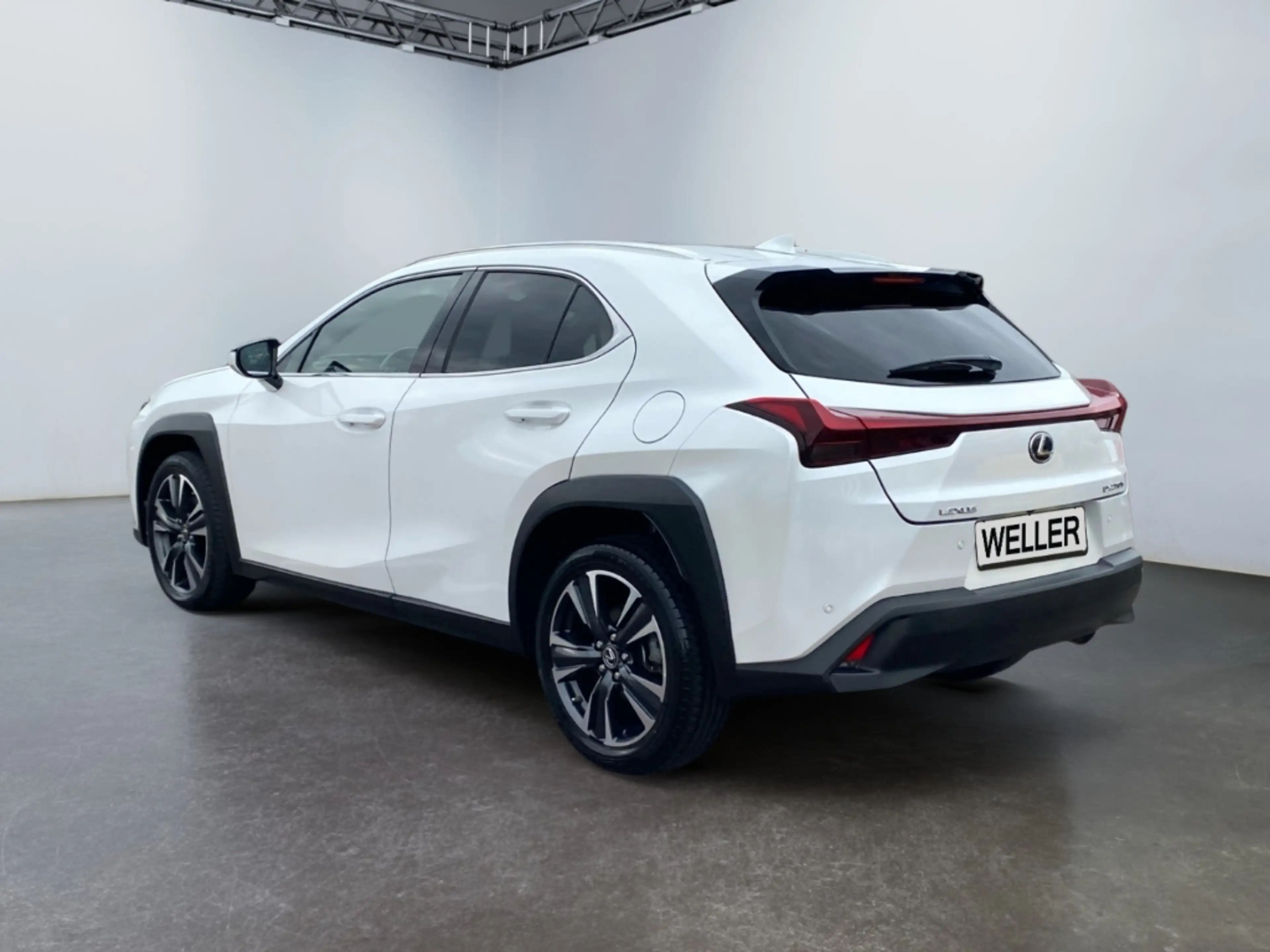 Lexus UX 250h Executive Line *LED*GSD*RCam*SHZ*ACC*PDC* — photo 7