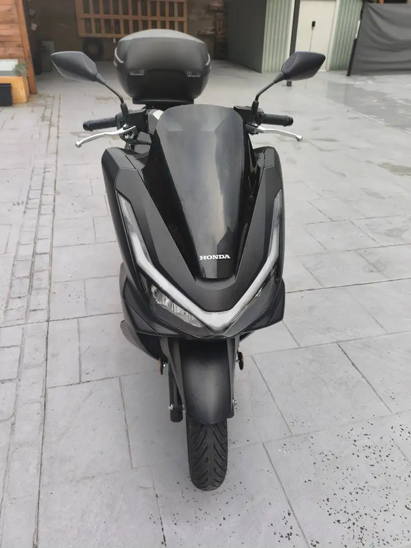 Honda PCX 125 DX Negro - 2