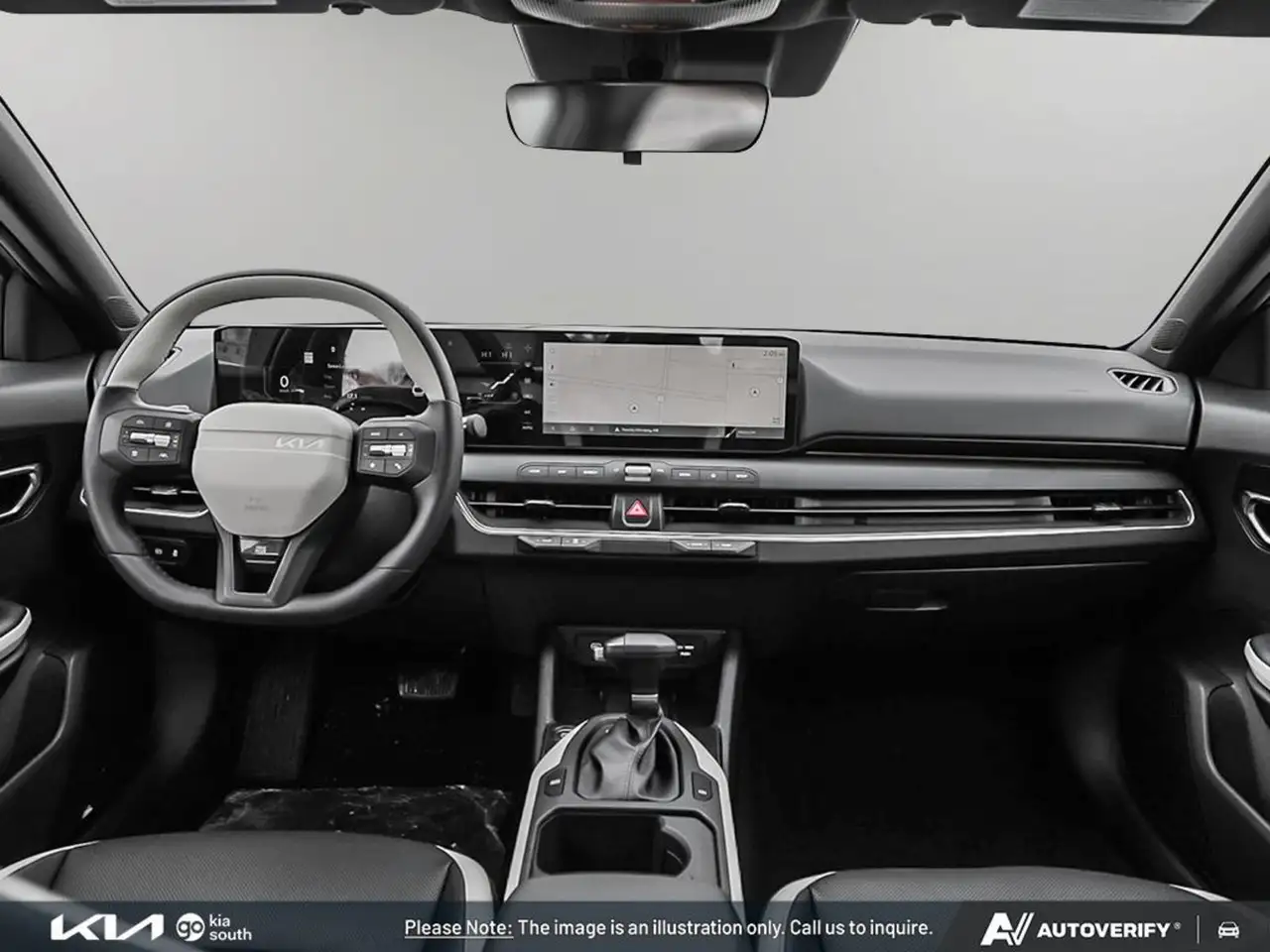 Kia K4 снимка Kia K4