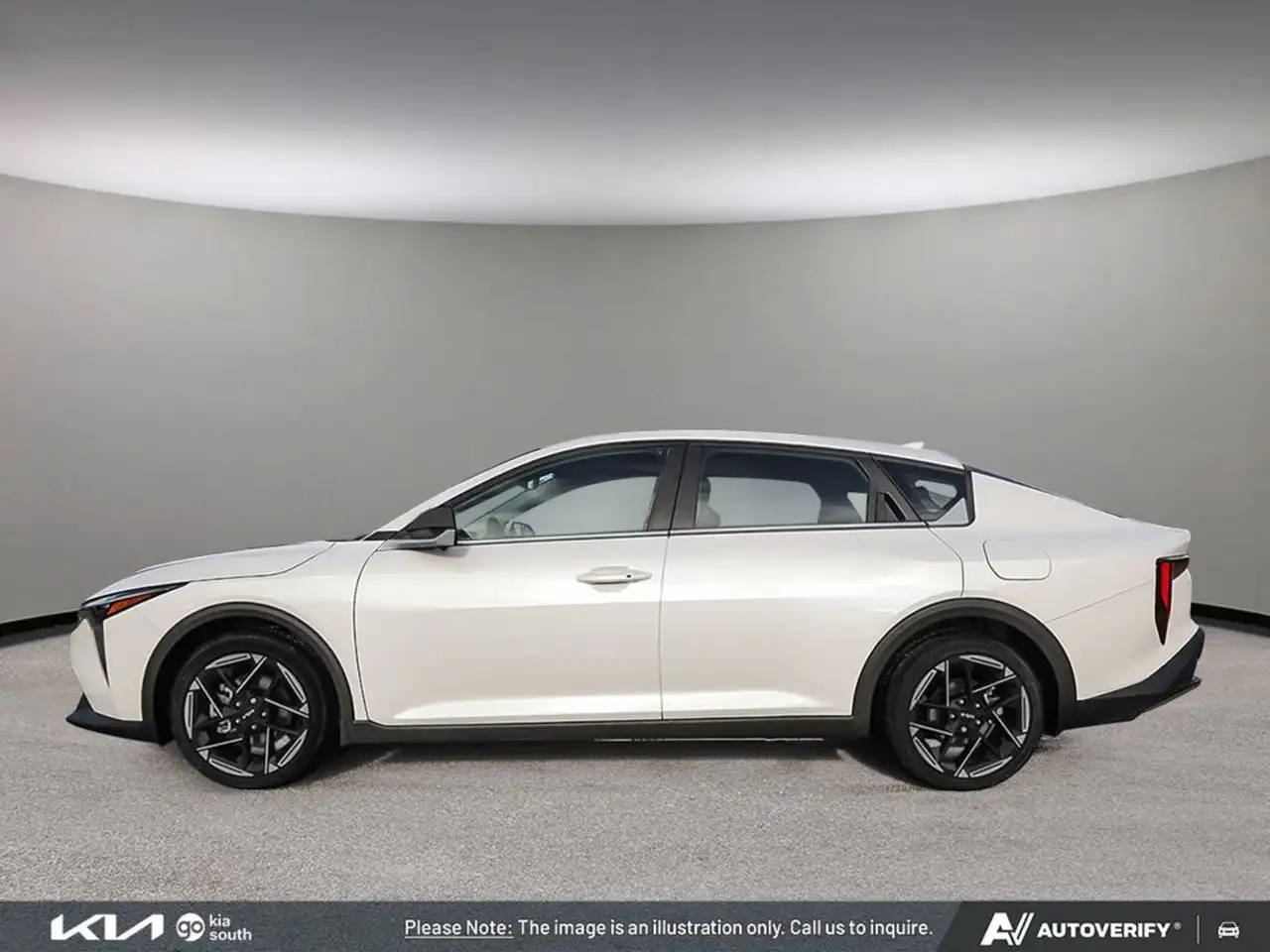 Kia K4 снимка Kia K4