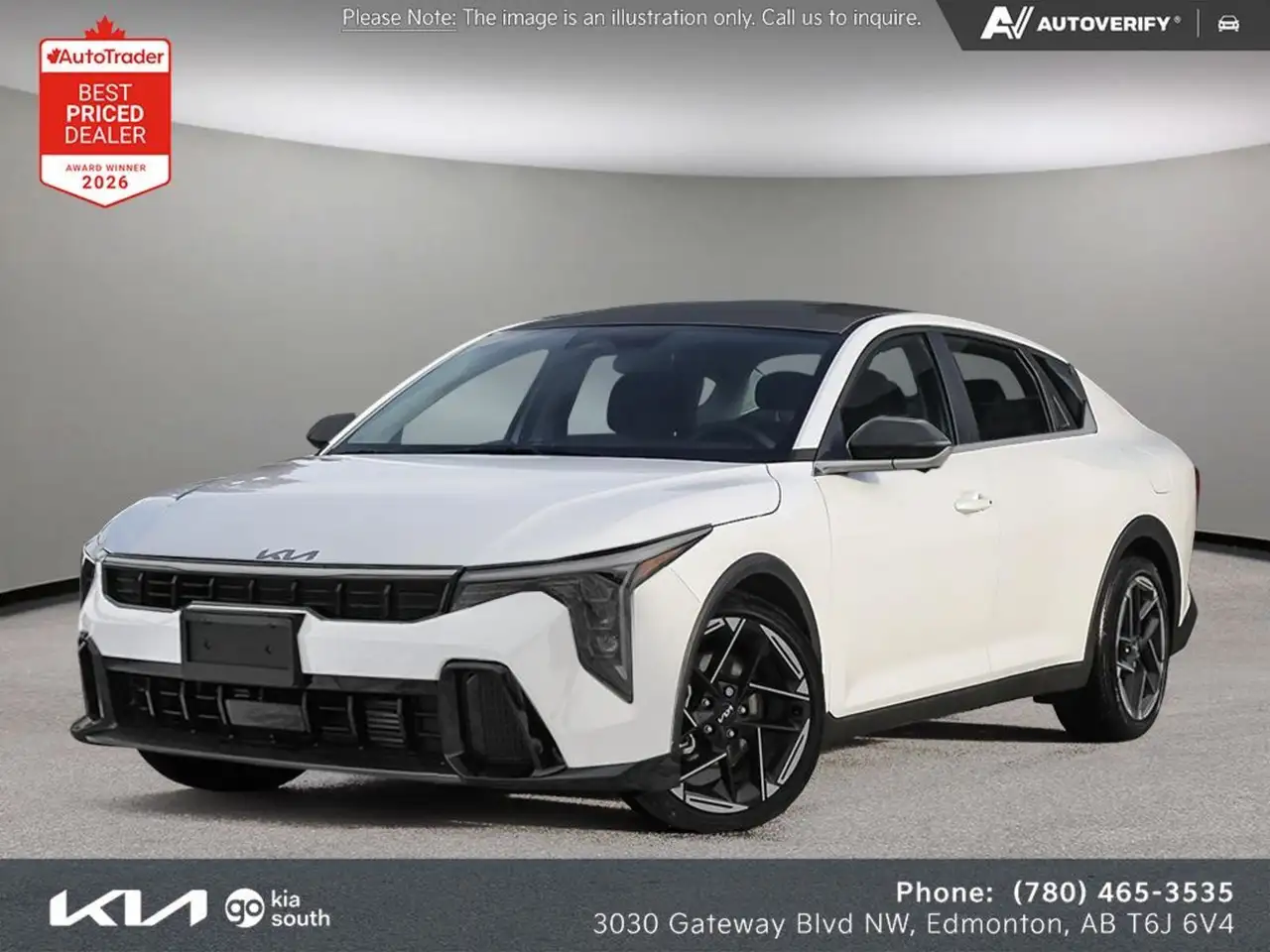 2026 Kia K4
