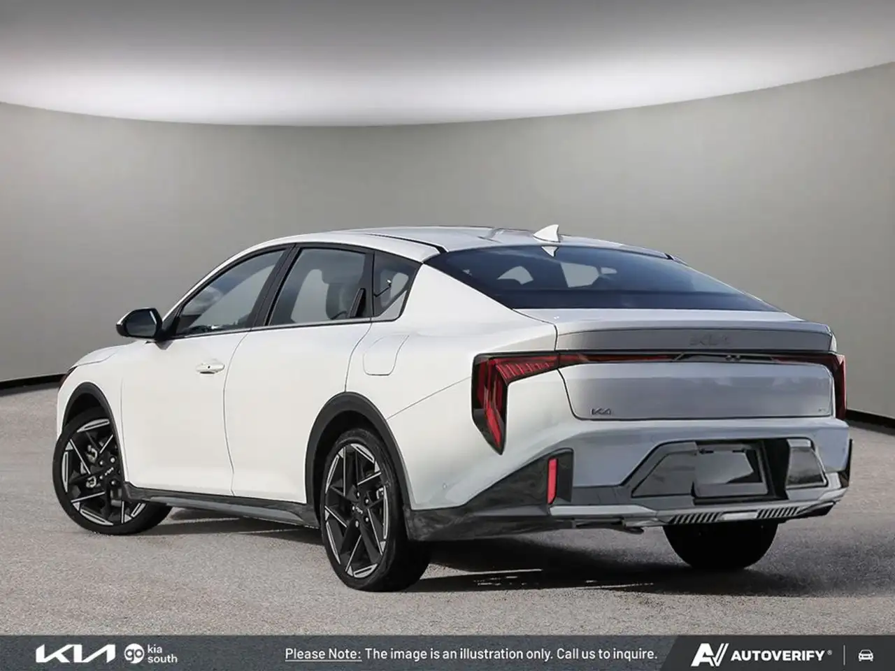 Kia K4 снимка Kia K4