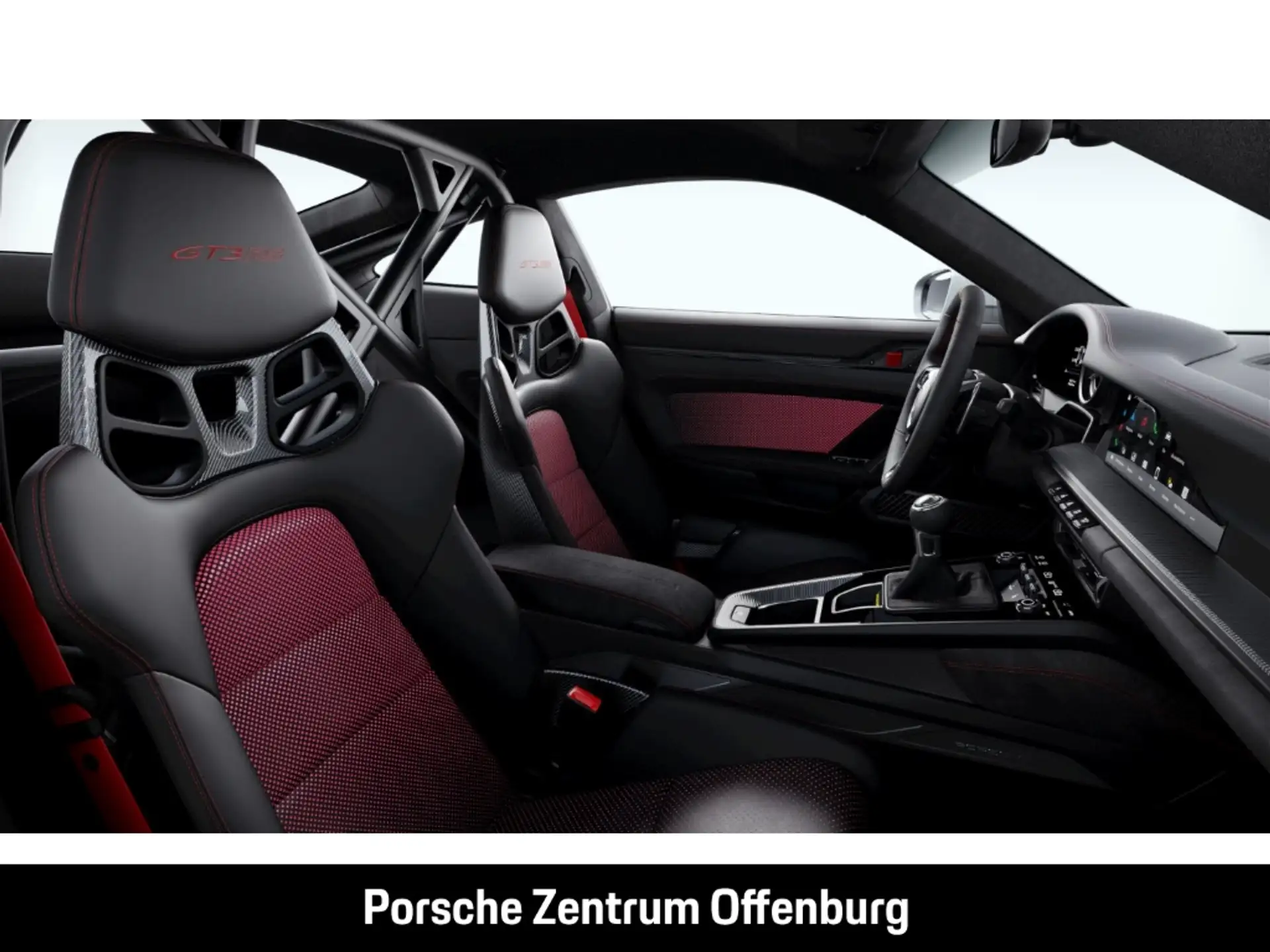 포르쉐 911 GT3 RS 2023 화이트 사진 6