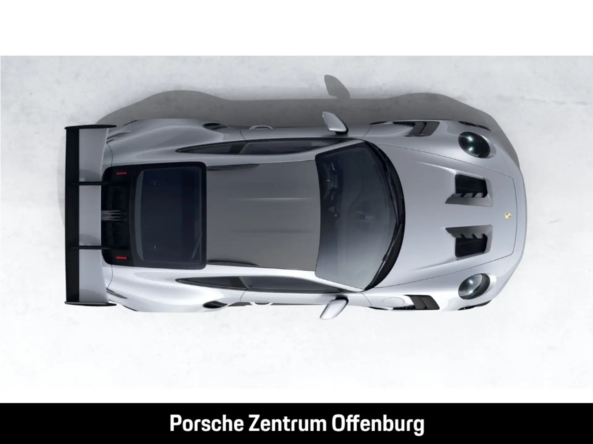포르쉐 911 GT3 RS 2023 화이트 사진 4