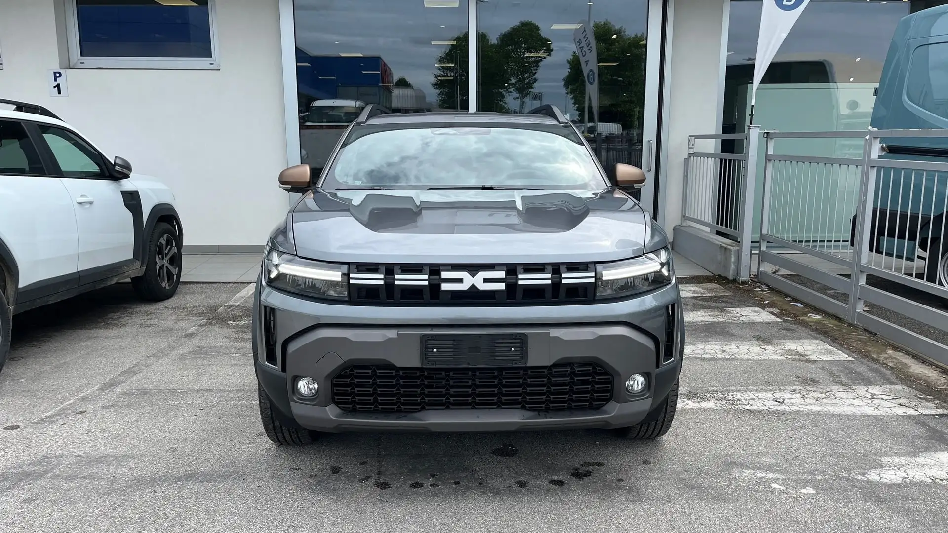 Dacia Duster Hybrid 140 Extreme - 2