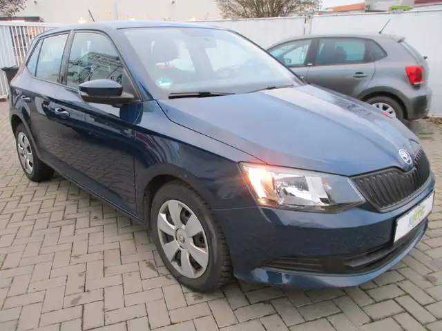 Skoda Fabia Cool Edition* TÜV Neu