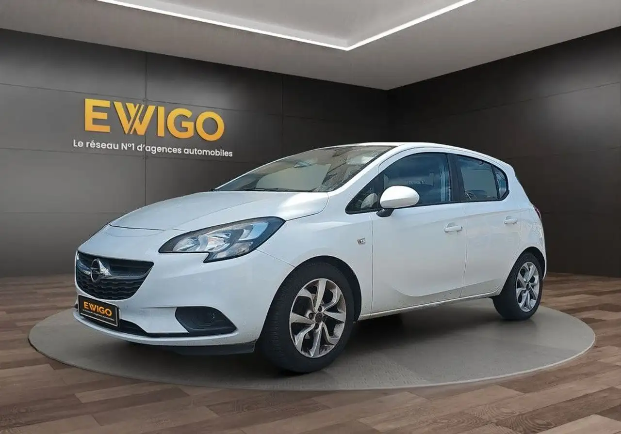 Opel Corsa 1.4 90CH EDITION GARANTIE 6 MOIs