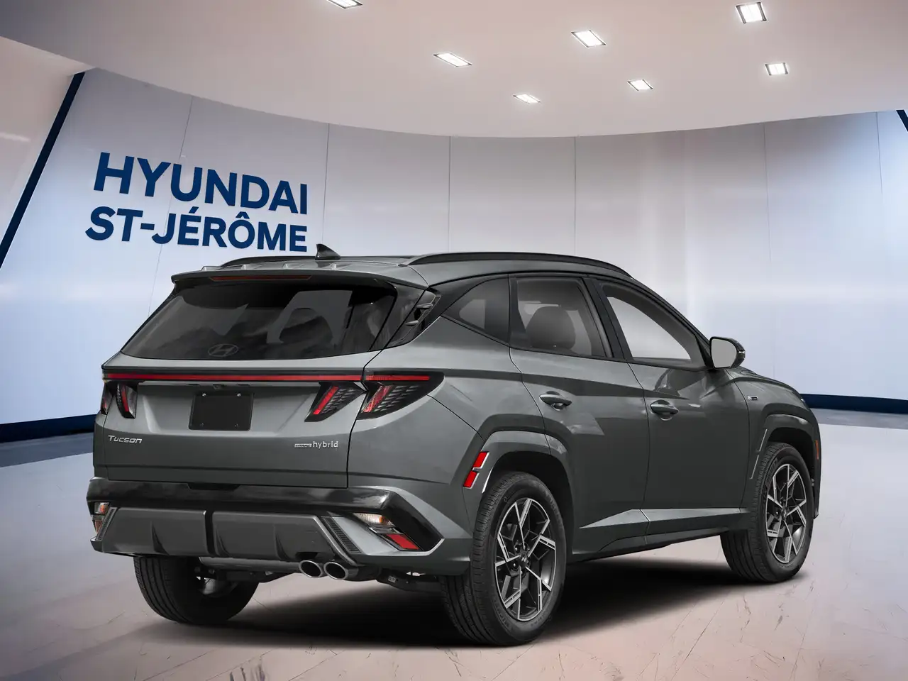 Hyundai TUCSON снимка Hyundai TUCSON