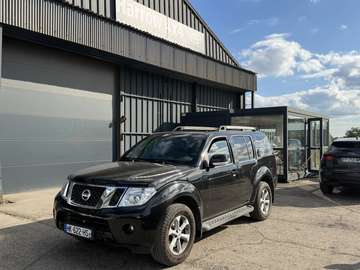 Pathfinder 2.5 dCi 190 7pl LE A