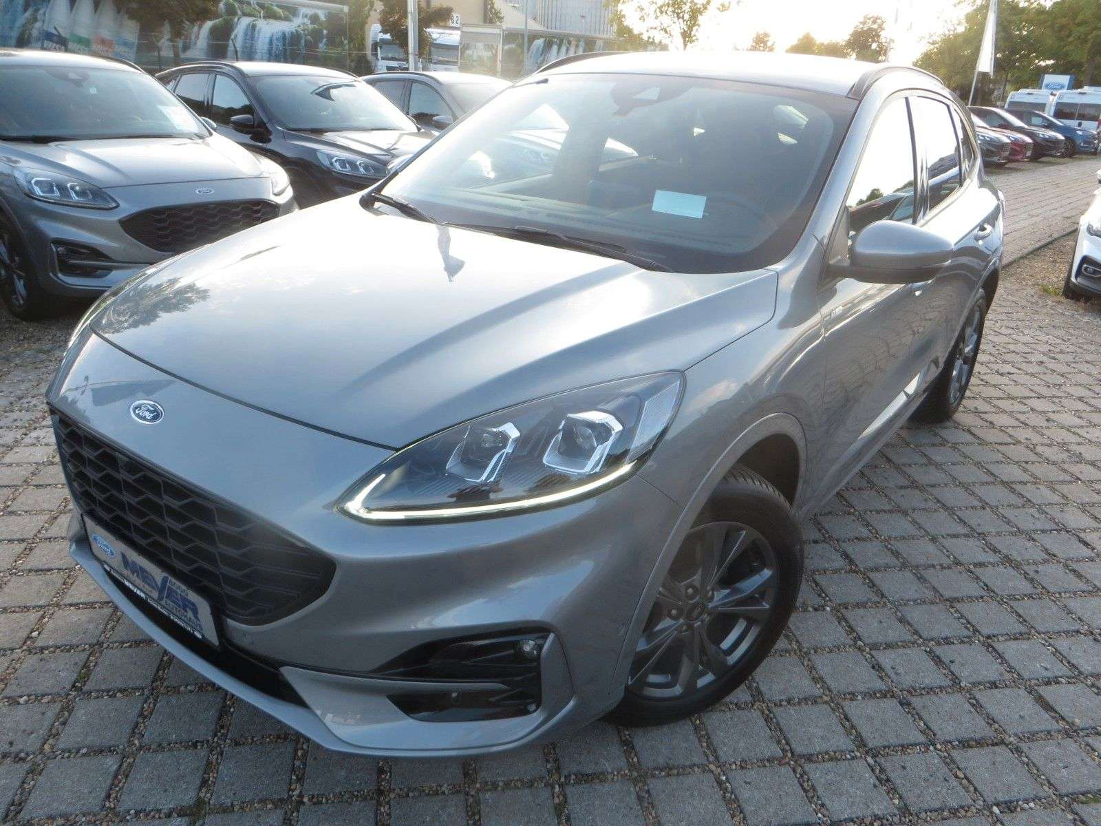 Second hand Ford Kuga 2.0 TDCi